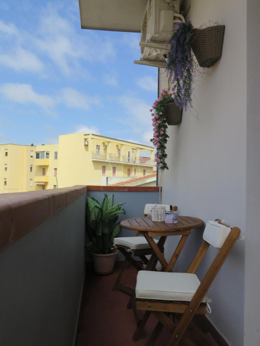 Appartamento Estrella A Due Passi Dalla Spiaggia Alghero Exterior photo